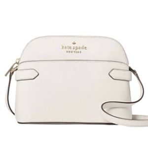 Sale ❤️ Kate Spade ♠️ Staci Dome Crossbody (Gently Loved)